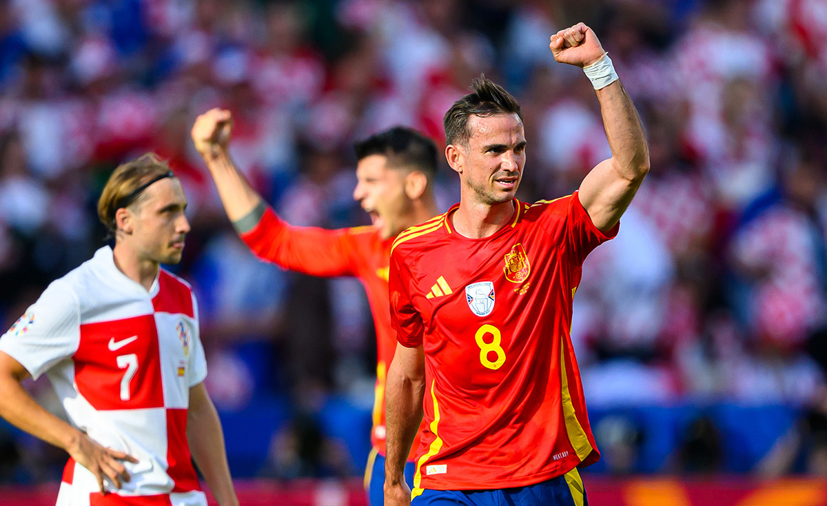 Fabian Ruiz và vũ điệu hồi sinh từ bóng tối 1