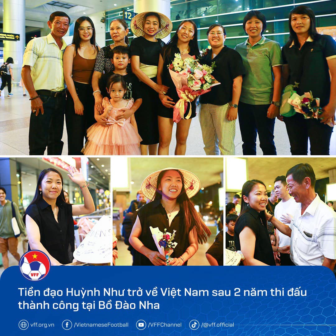 Huỳnh Như Tôi học hỏi được rất nhiều điều ở Bồ Đào Nha 1