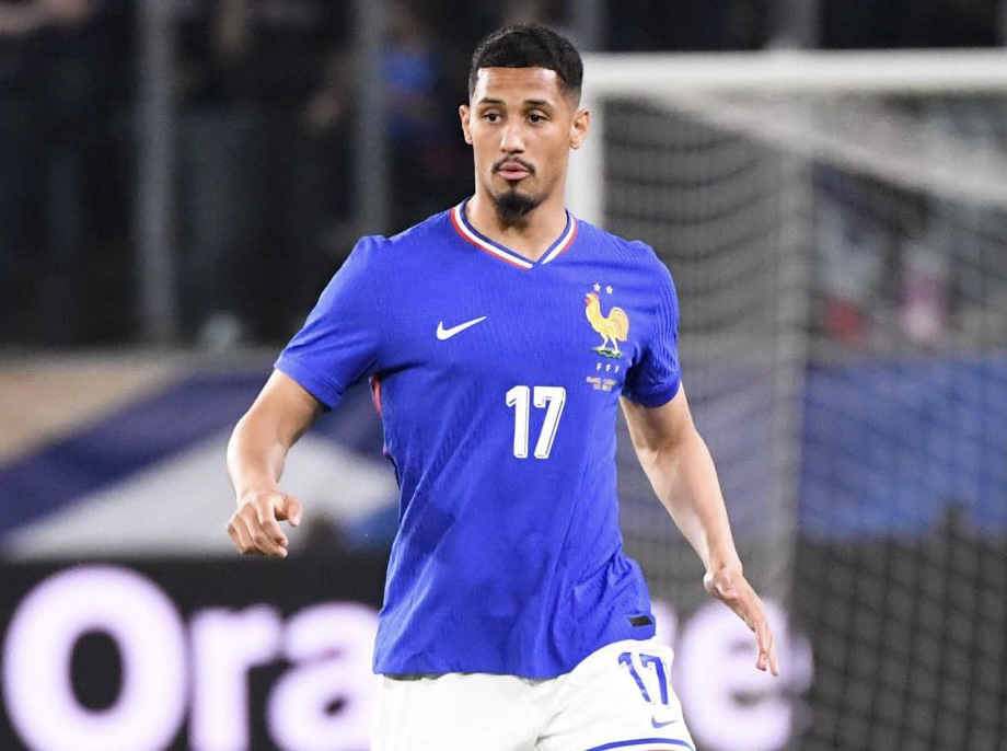 Nghịch lý William Saliba 1