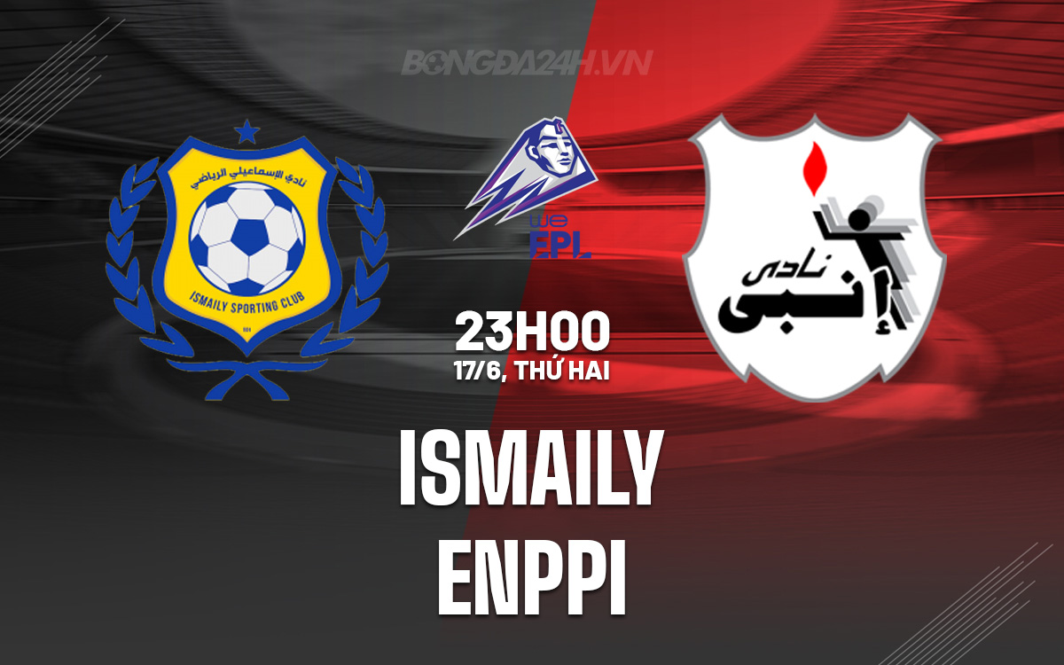 Ismaily vs ENPPI Ismaily vs ENPPI