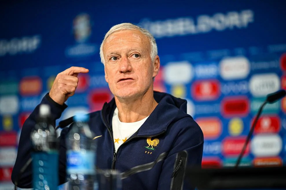 Didier Deschamps Didier Deschamps