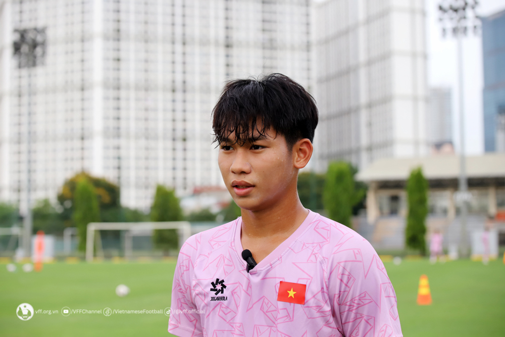 U16 Viet Nam