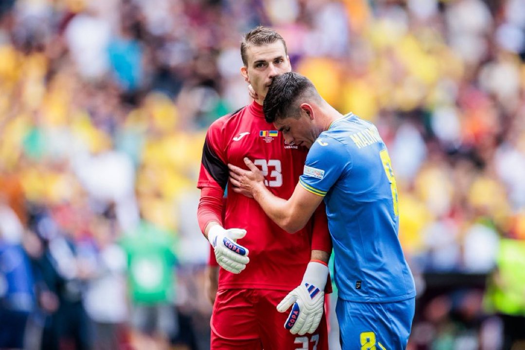 Ngày tồi tệ của Andriy Lunin 4