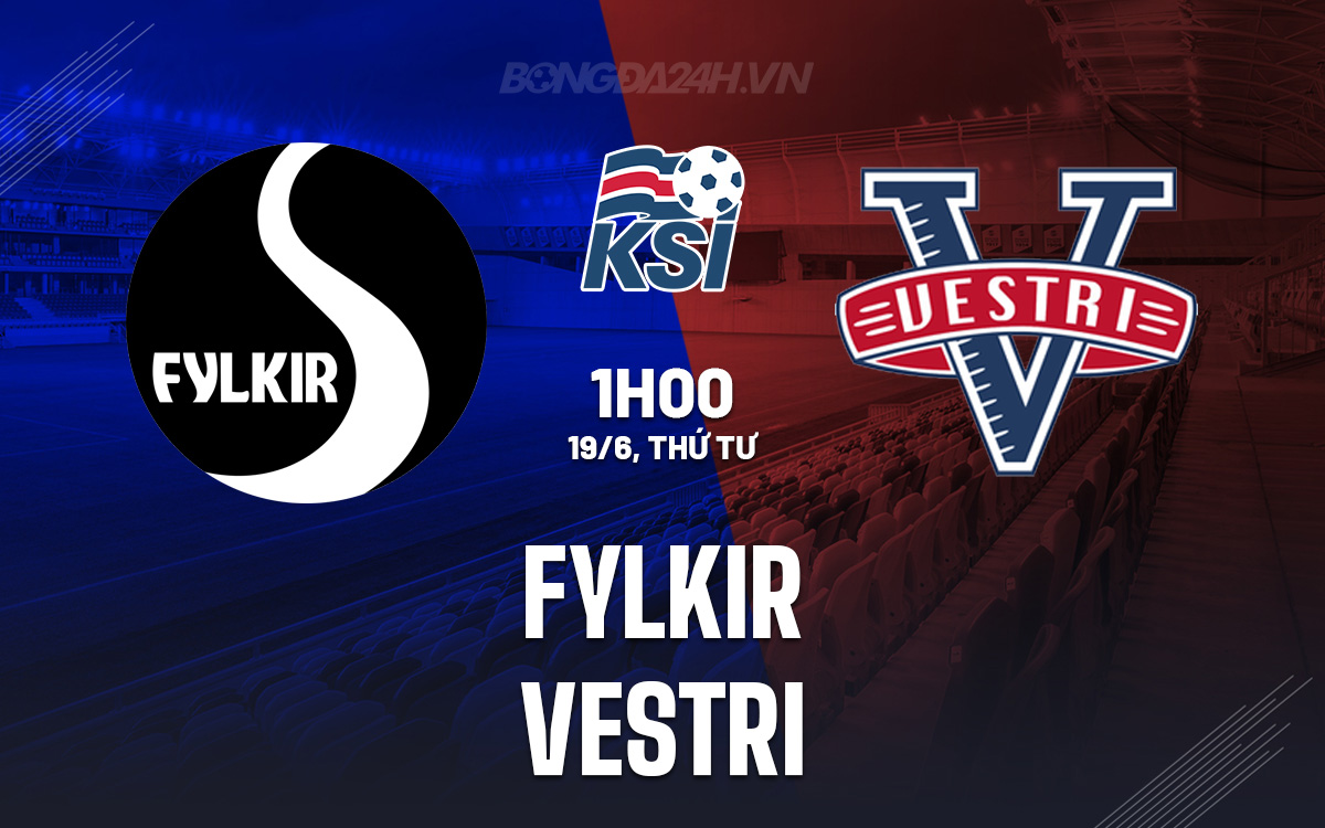 Fylkir vs Vestri