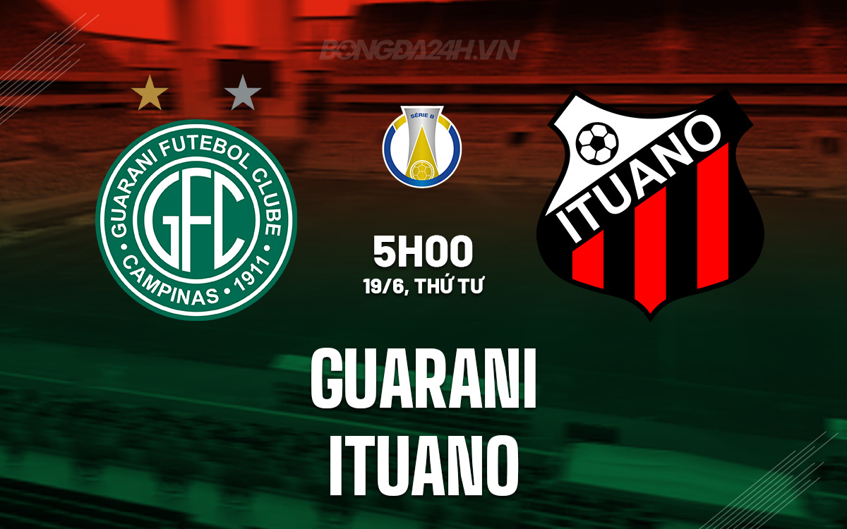 Guarani vs Ituano
