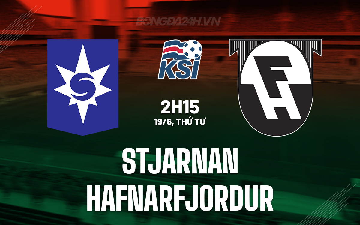 Stjarnan vs Hafnarfjordur Stjarnan vs Hafnarfjordur
