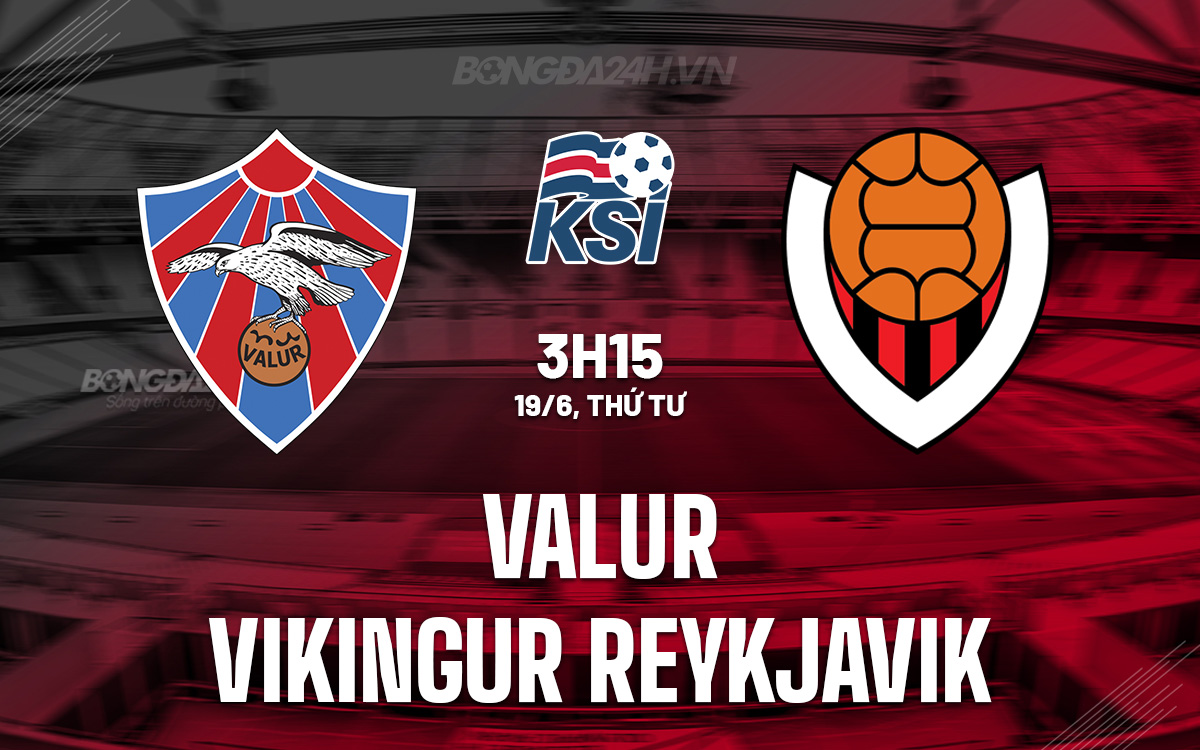 Valur vs Vikingur Reykjavik