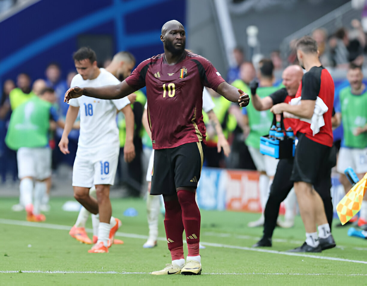 Cạn lời với Romelu Lukaku 6