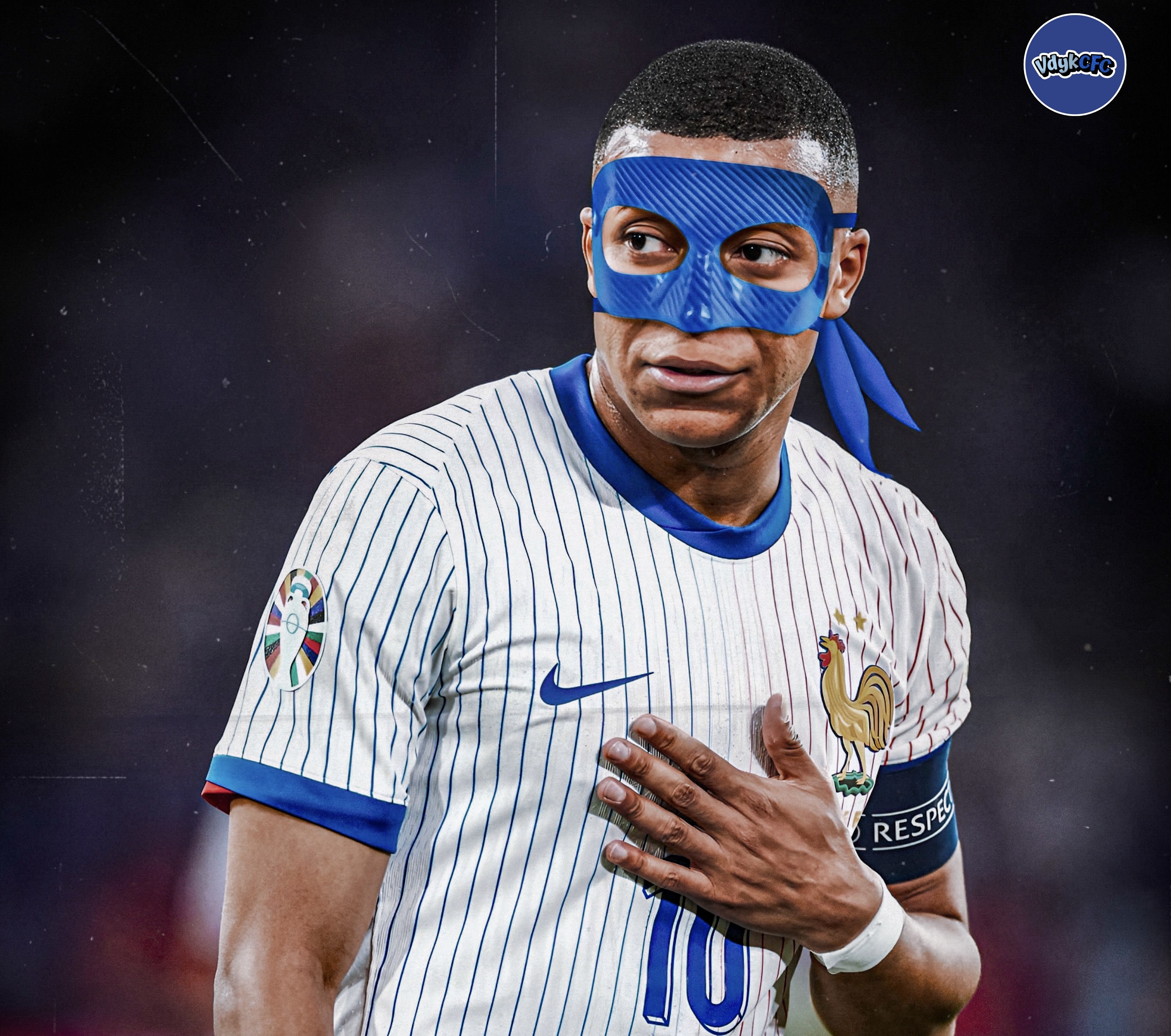 Mbappe