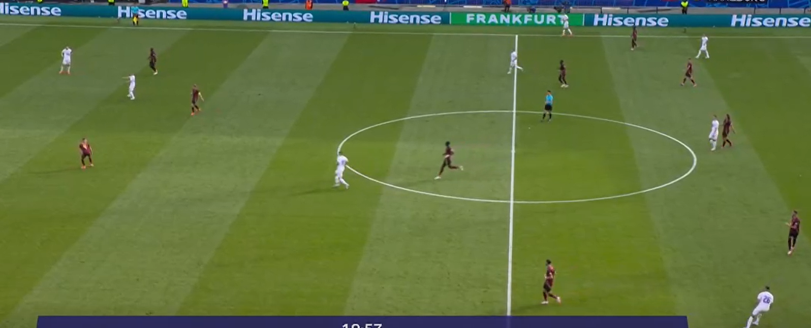 Bỉ 0-1 Slovakia Thành bại tại song Ku 3