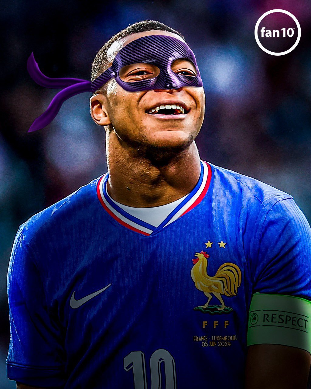 Mbappe