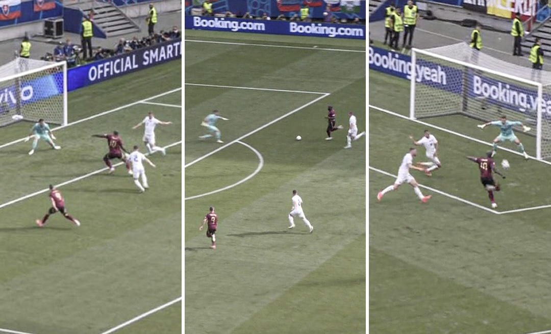 Cạn lời với Romelu Lukaku 1