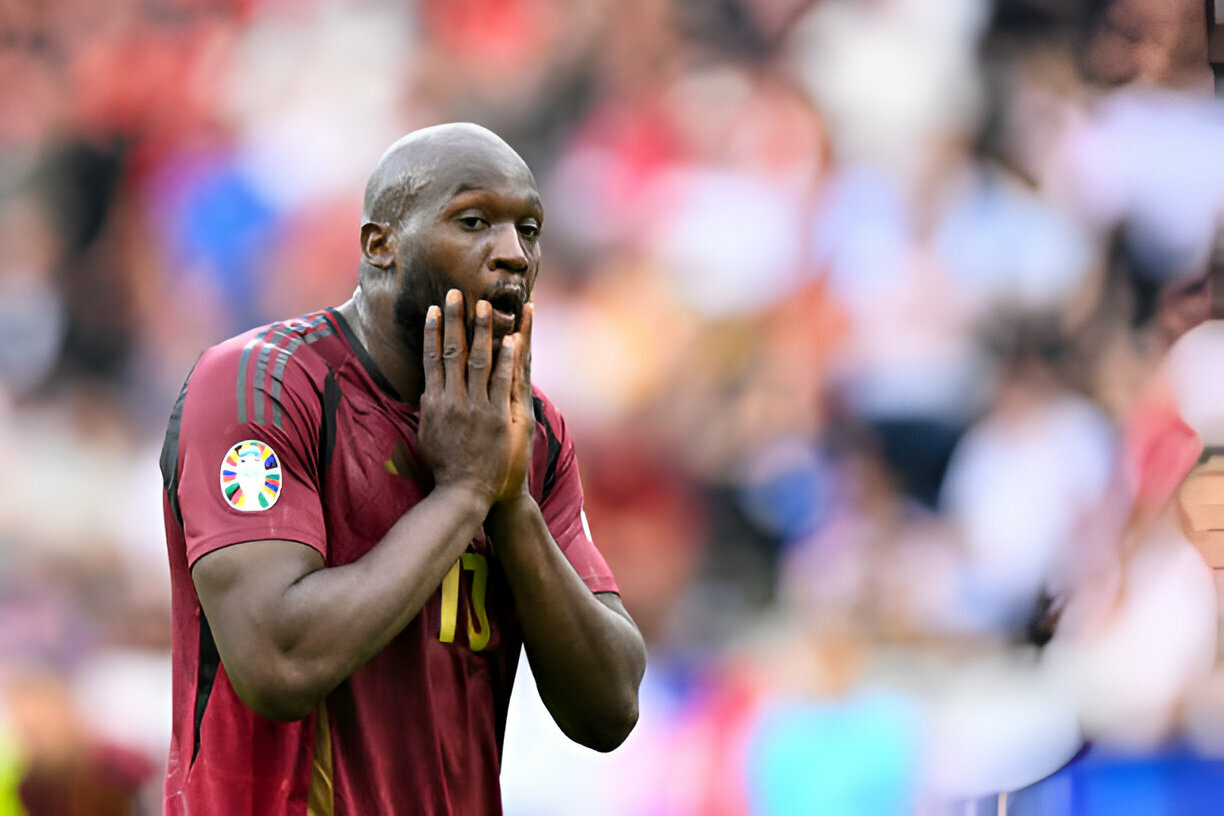 Cạn lời với Romelu Lukaku 2