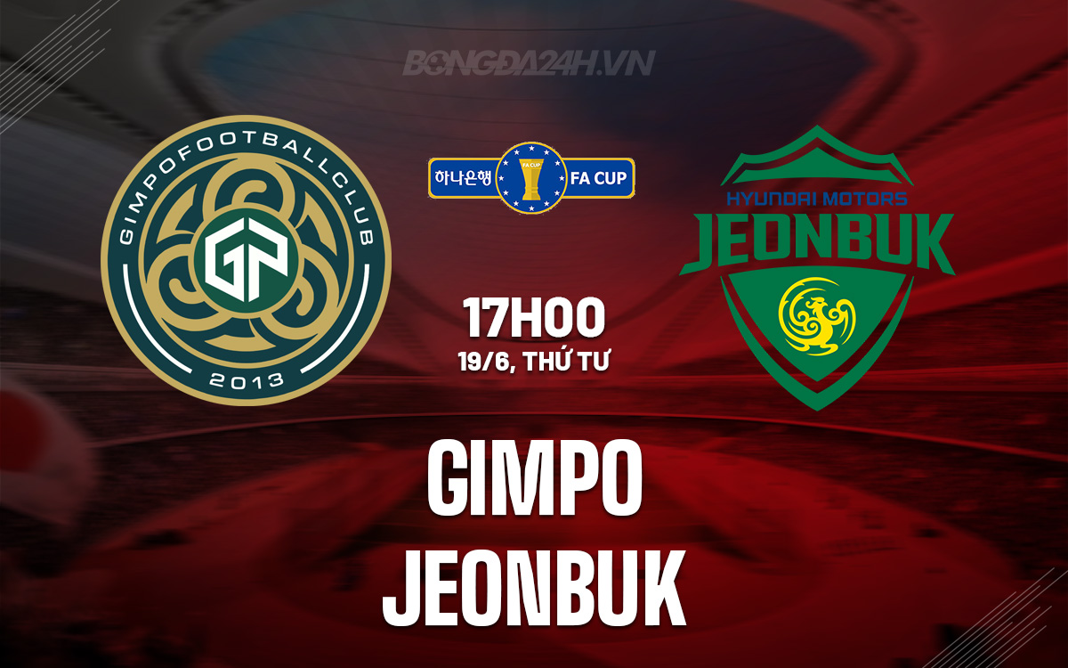Gimpo vs Jeonbuk