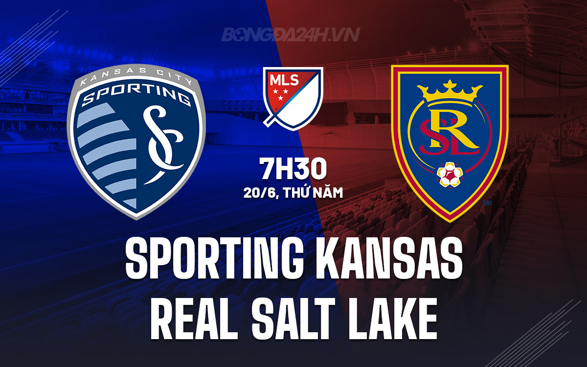 Sporting Kansas vs Real Salt Lake