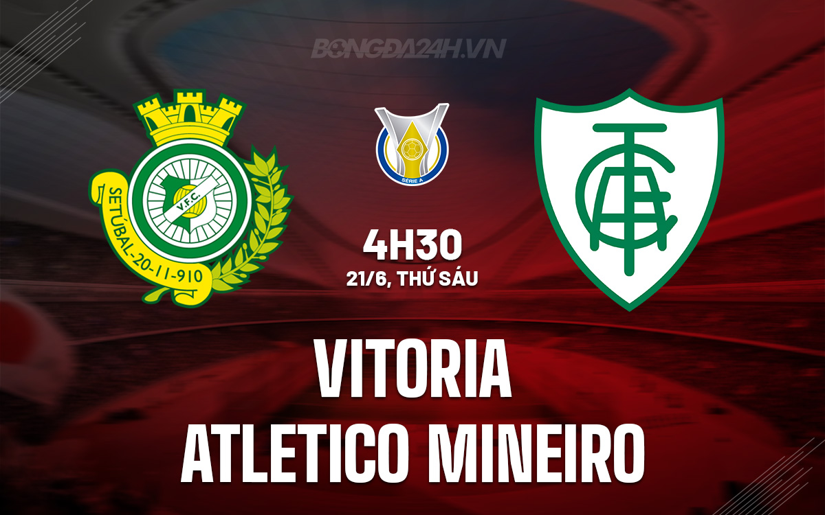 Vitoria vs Atletico Mineiro
