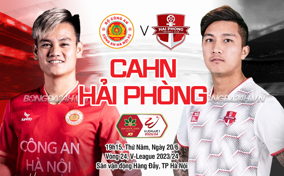 CAHN vs Hai Phong
