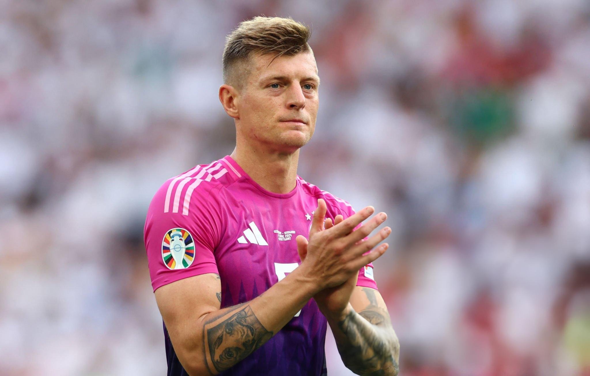 Toni Kroos Toni Kroos