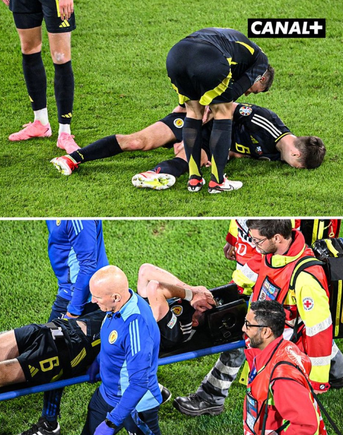 Sao Arsenal dính chấn thương nặng, có thể lỡ phần còn lại của Euro 2024 1