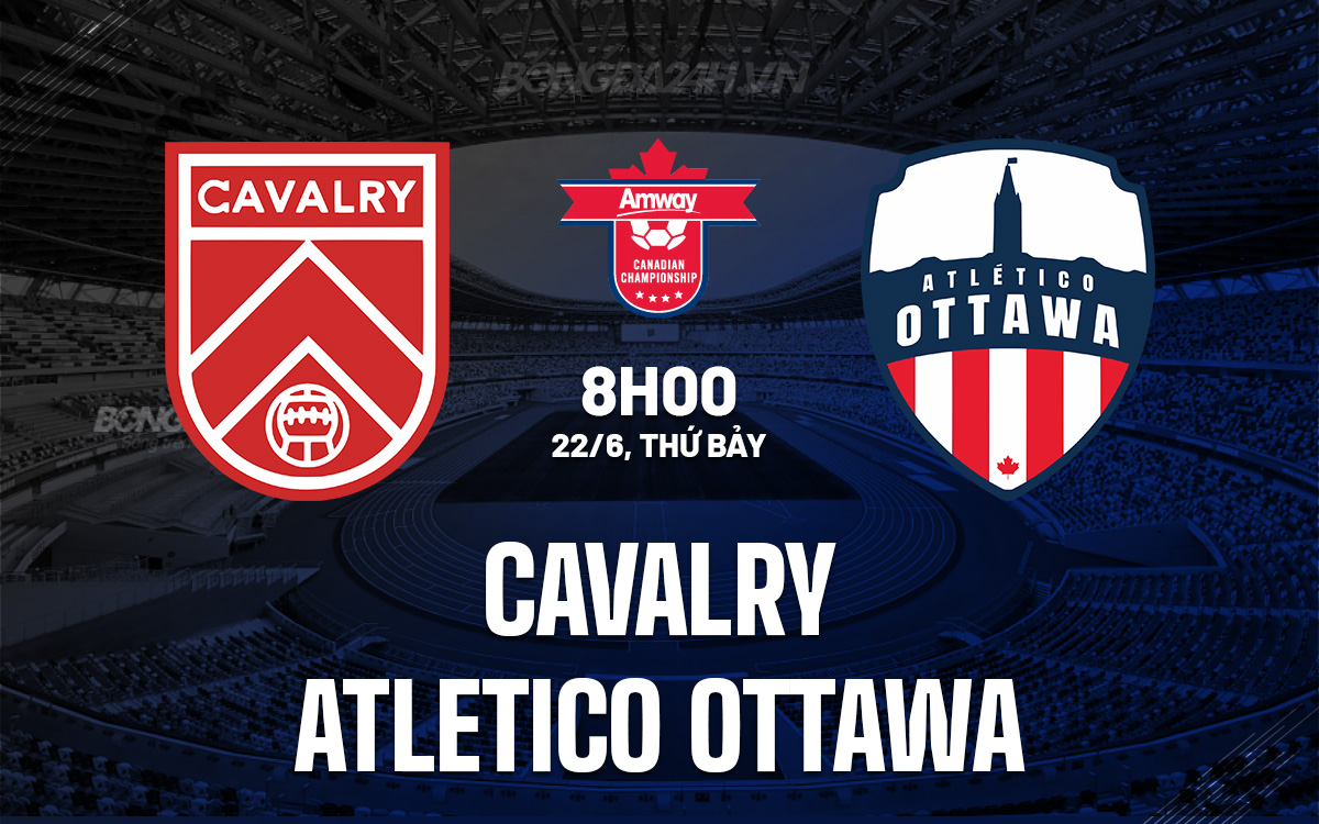 Cavalry vs Atletico Ottawa Cavalry vs Atletico Ottawa
