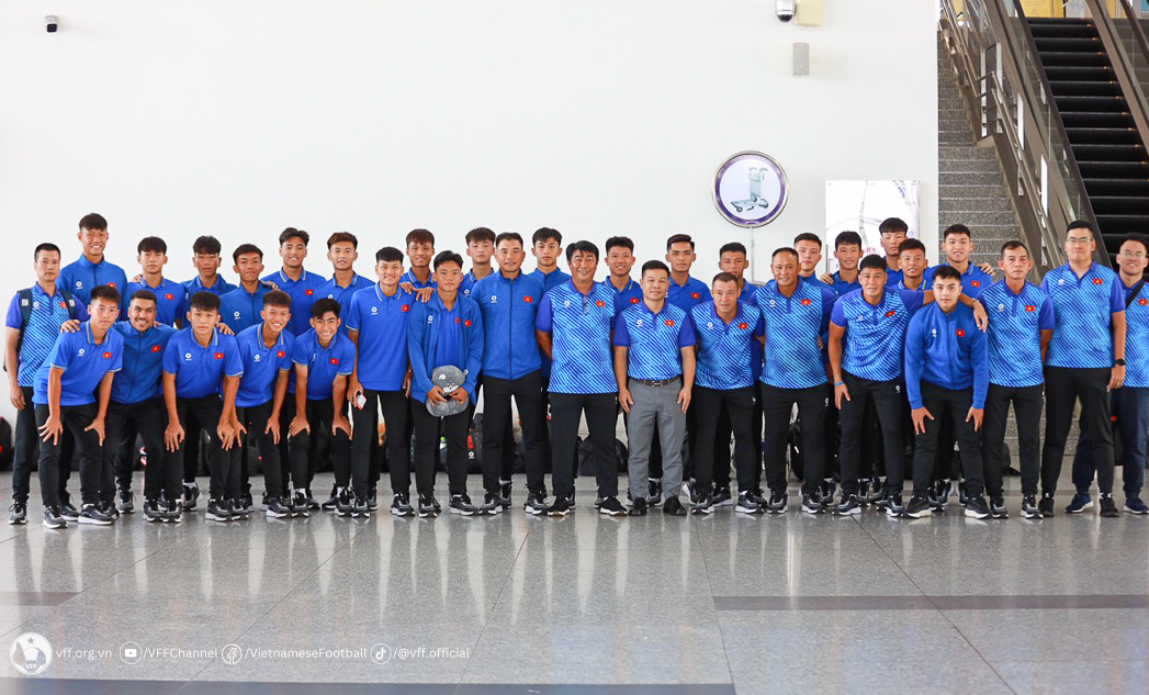 U16 Việt Nam U16 Viet Nam