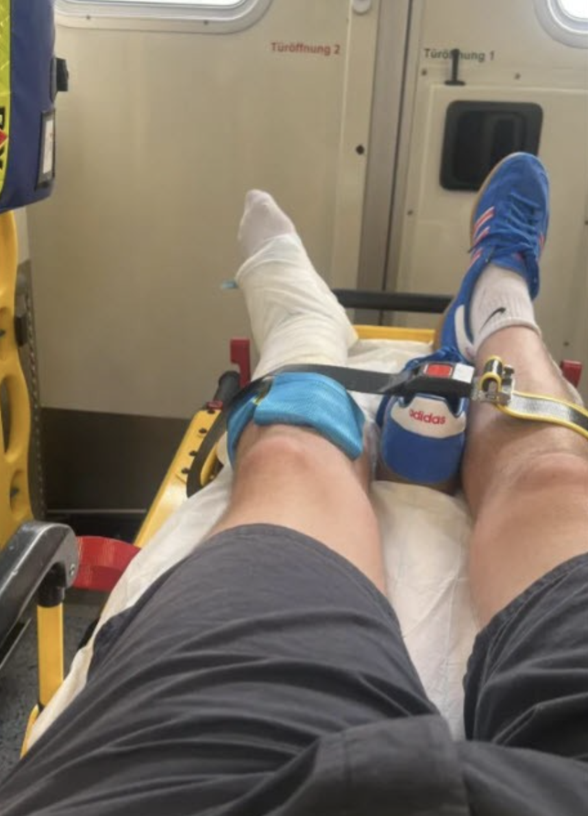 CĐV ĐT Anh trả giá vì ăn mừng bàn thắng của Harry Kane 1 CĐV ĐT Anh trả giá vì ăn mừng bàn thắng của Harry Kane 1