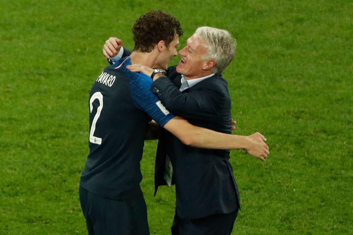 Nghịch lý Benjamin Pavard 1