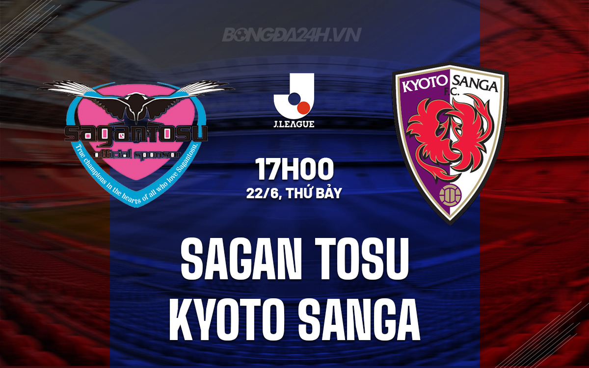 Sagan Tosu vs Kyoto Sanga
