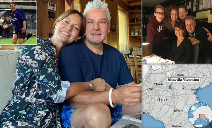 Roberto Baggio Roberto Baggio