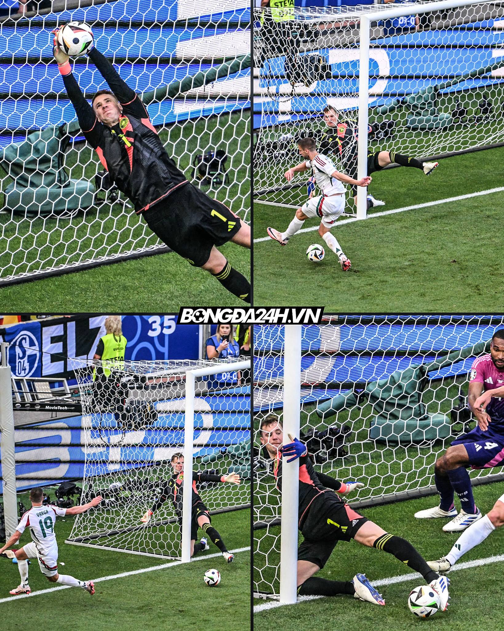 Julian Nagelsmann và niềm tin vững chắc nơi Manuel Neuer 1