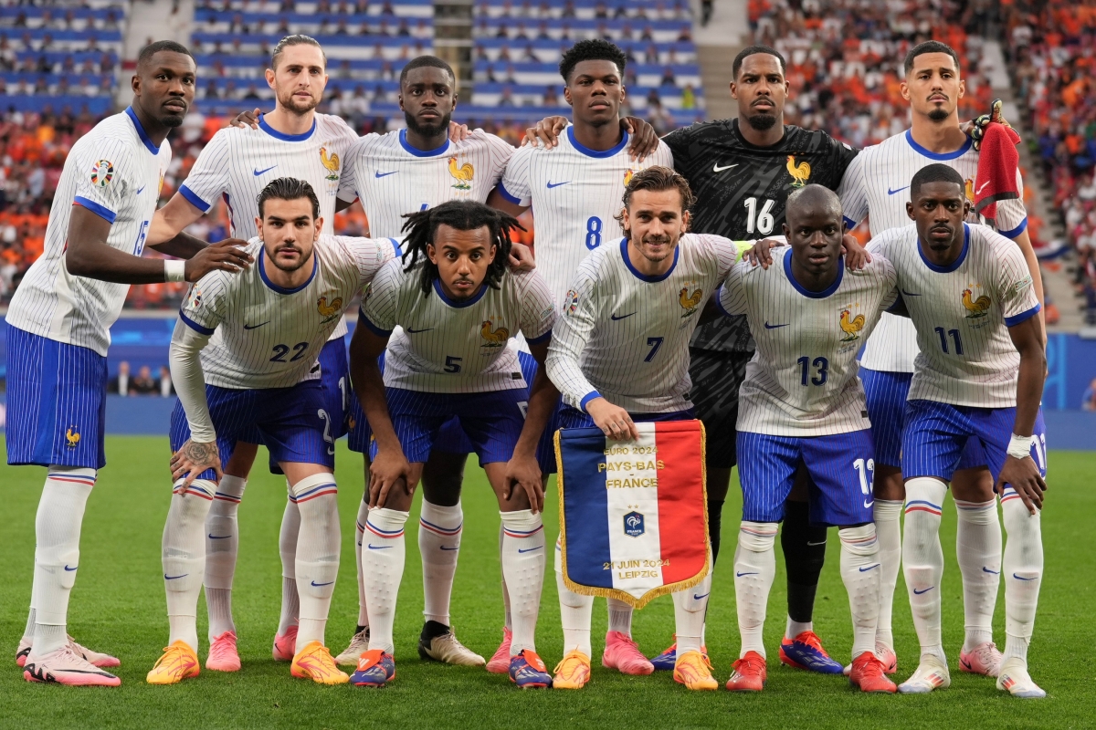 Pháp 0-0 Hà Lan Khi những chân sút trở nên vô duyên 2 Pháp 0-0 Hà Lan Khi những chân sút trở nên vô duyên 2