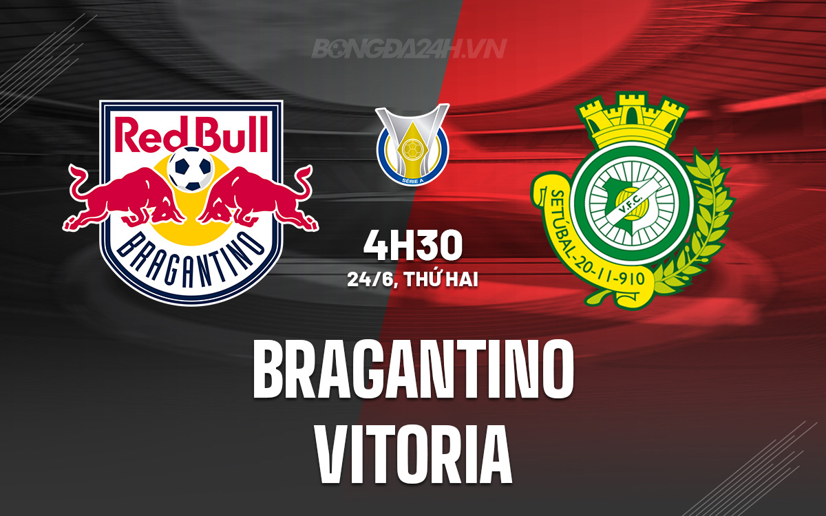 Bragantino vs Vitoria