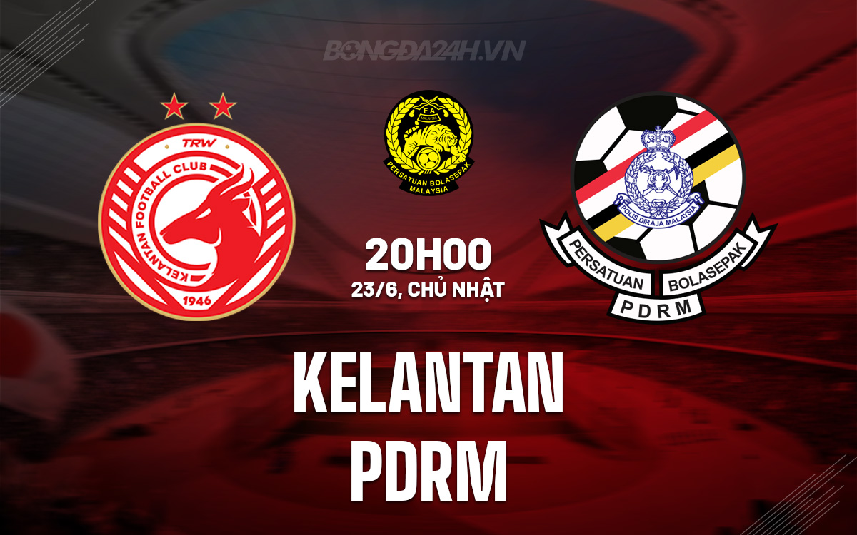 Kelantan vs PDRM