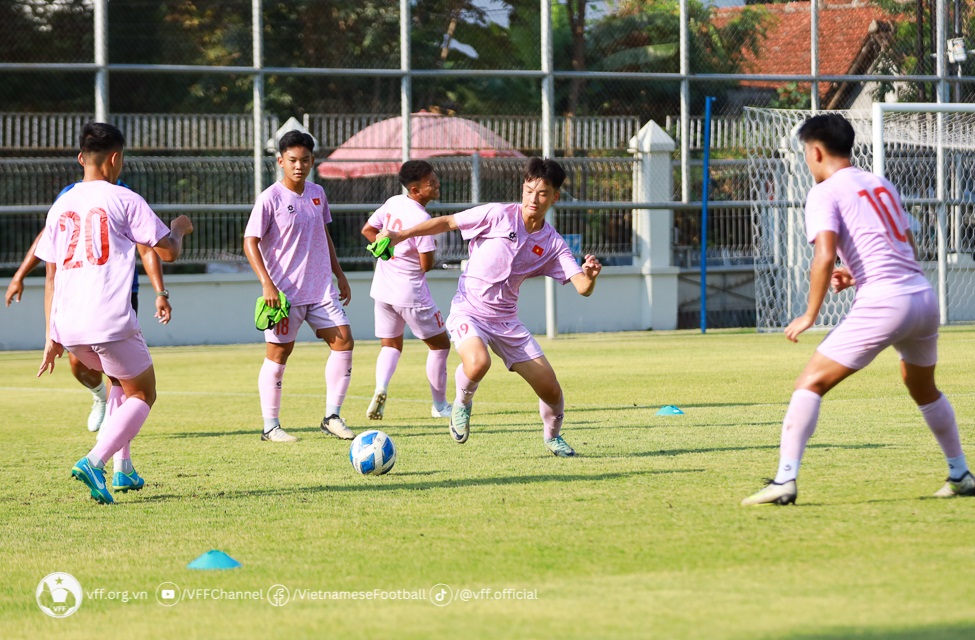 U16 Việt Nam U16 Viet Nam