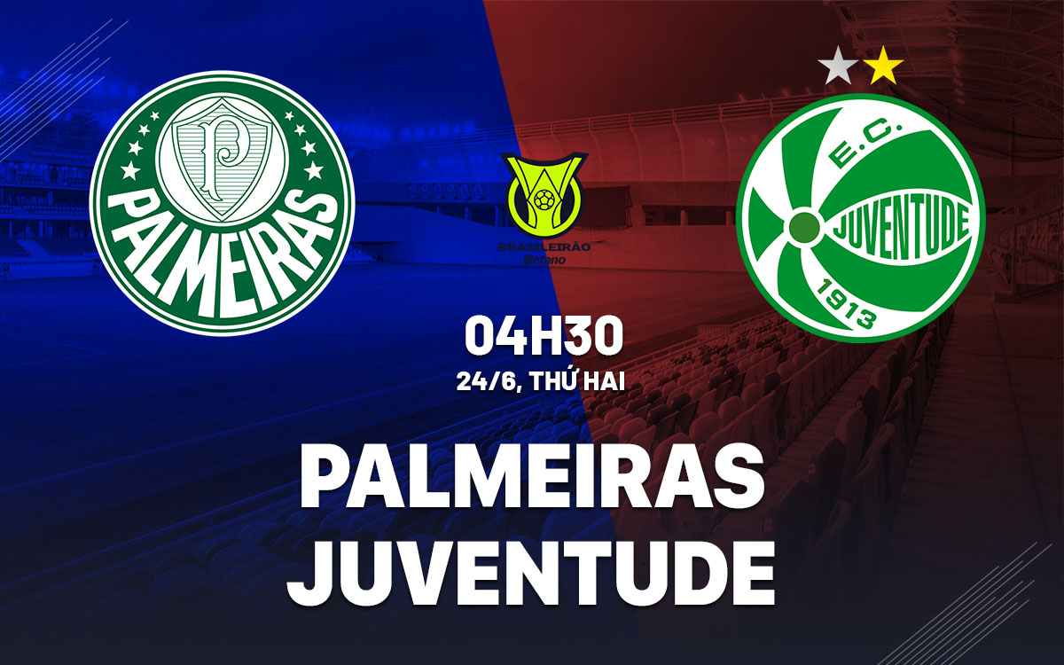 nhan dinh bong da du doan Palmeiras vs Juventude vdqg brazil hom nay