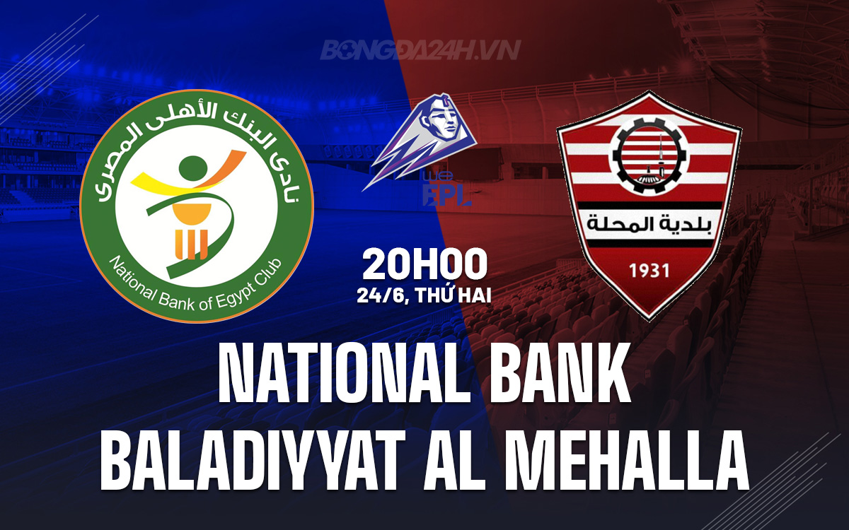 National Bank vs Baladiyyat Al-Mehalla