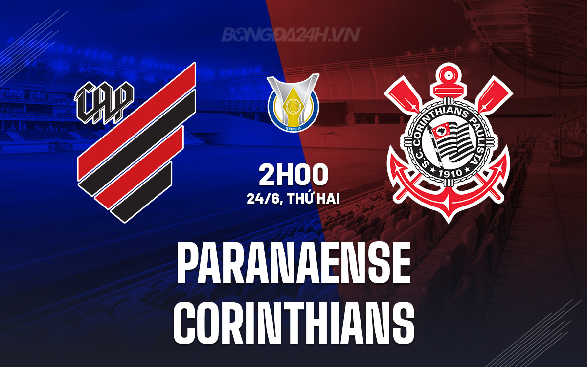 Paranaense vs Corinthians Paranaense vs Corinthians