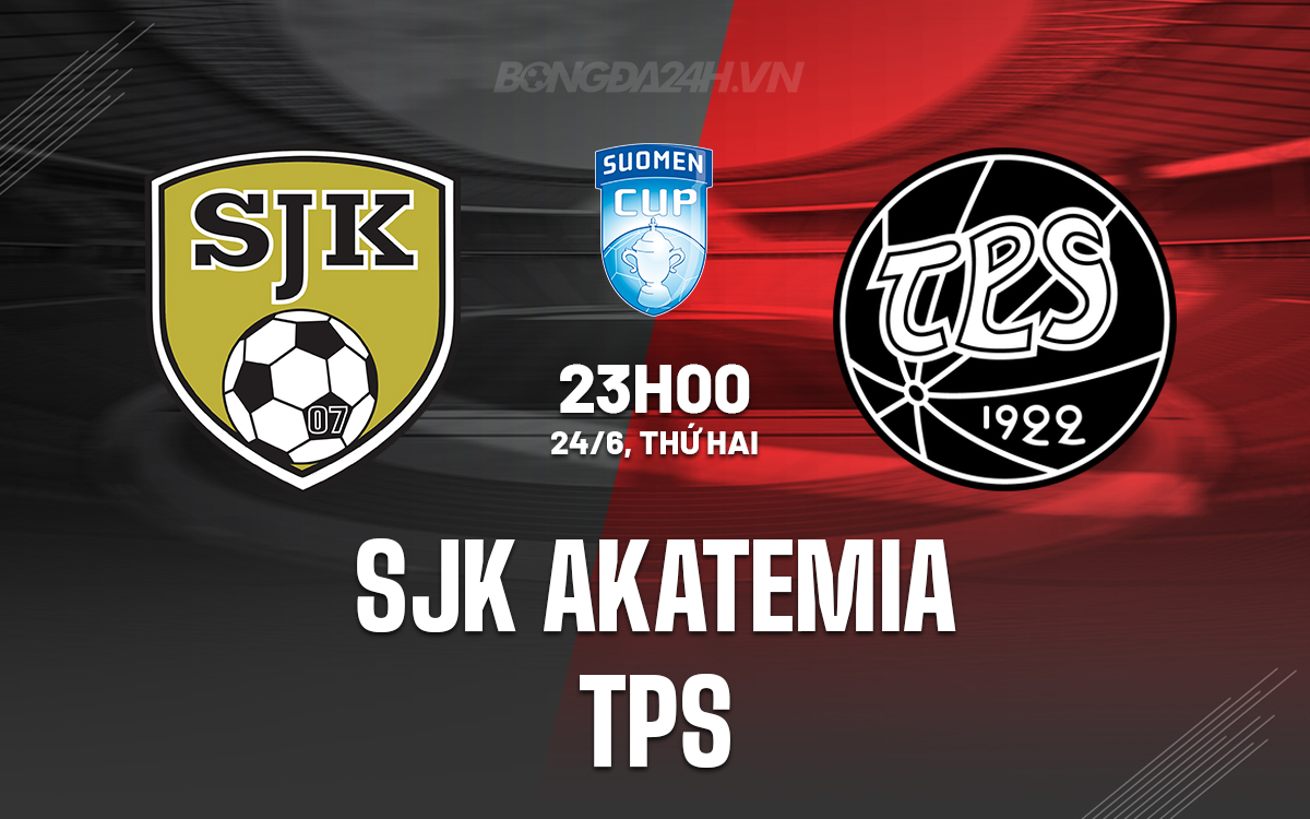 SJK Akatemia vs TPS