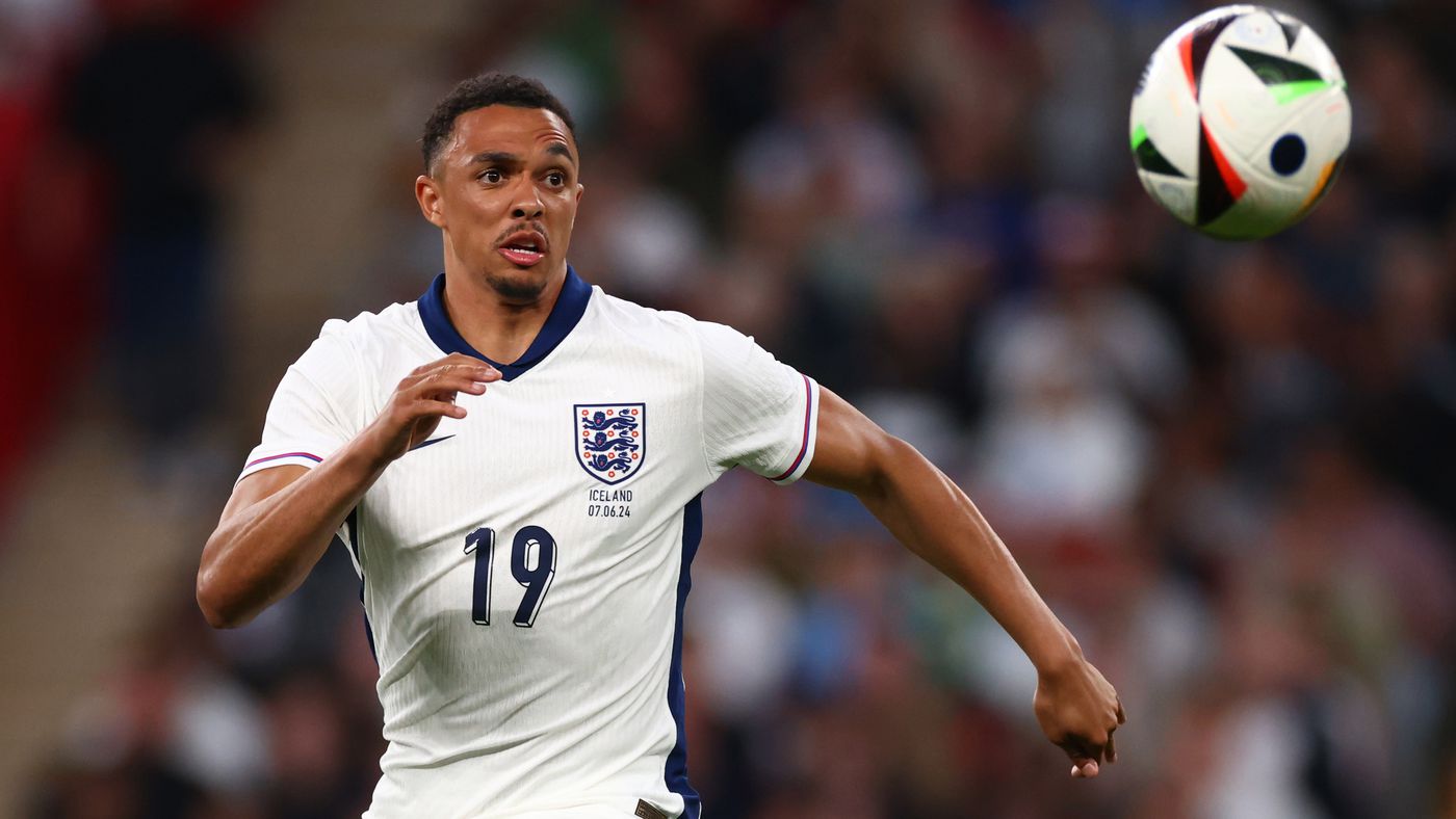 Trent Alexander-Arnold Trent Alexander-Arnold