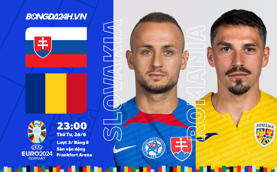 Slovakia vs Romania