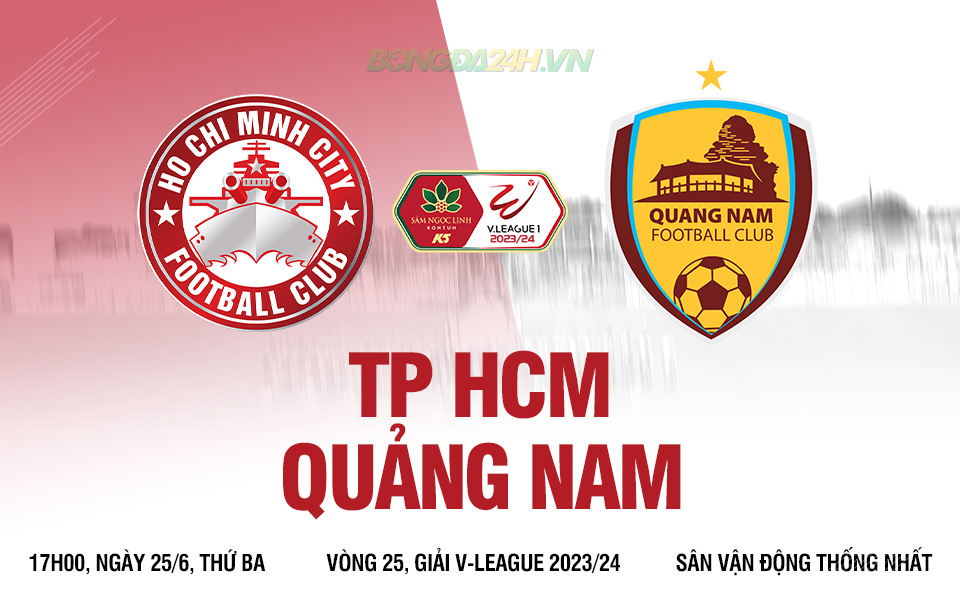 Nhan dinh CLB TPHCM vs Quang Nam