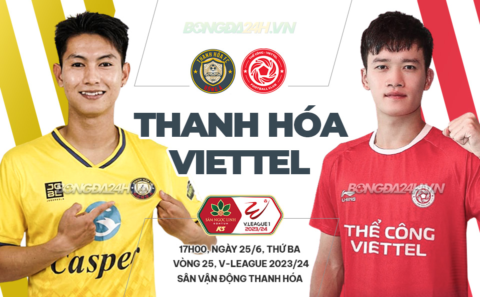 Nhan dinh Thanh Hoa vs Viettel