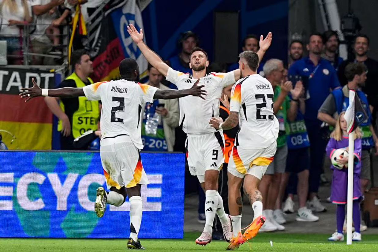 Những thống kê ấn tượng tại Euro 2024 Bảng đấu dị nhất Thất vọng nhất Và bất ngờ ở bảng tử thần 1