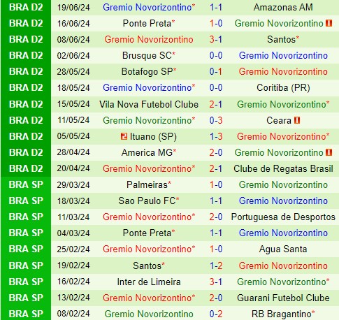 Nhận định Sport Recife vs Novorizontino 6h00 ngày 256 (Hạng 2 Brazil 2024) 3