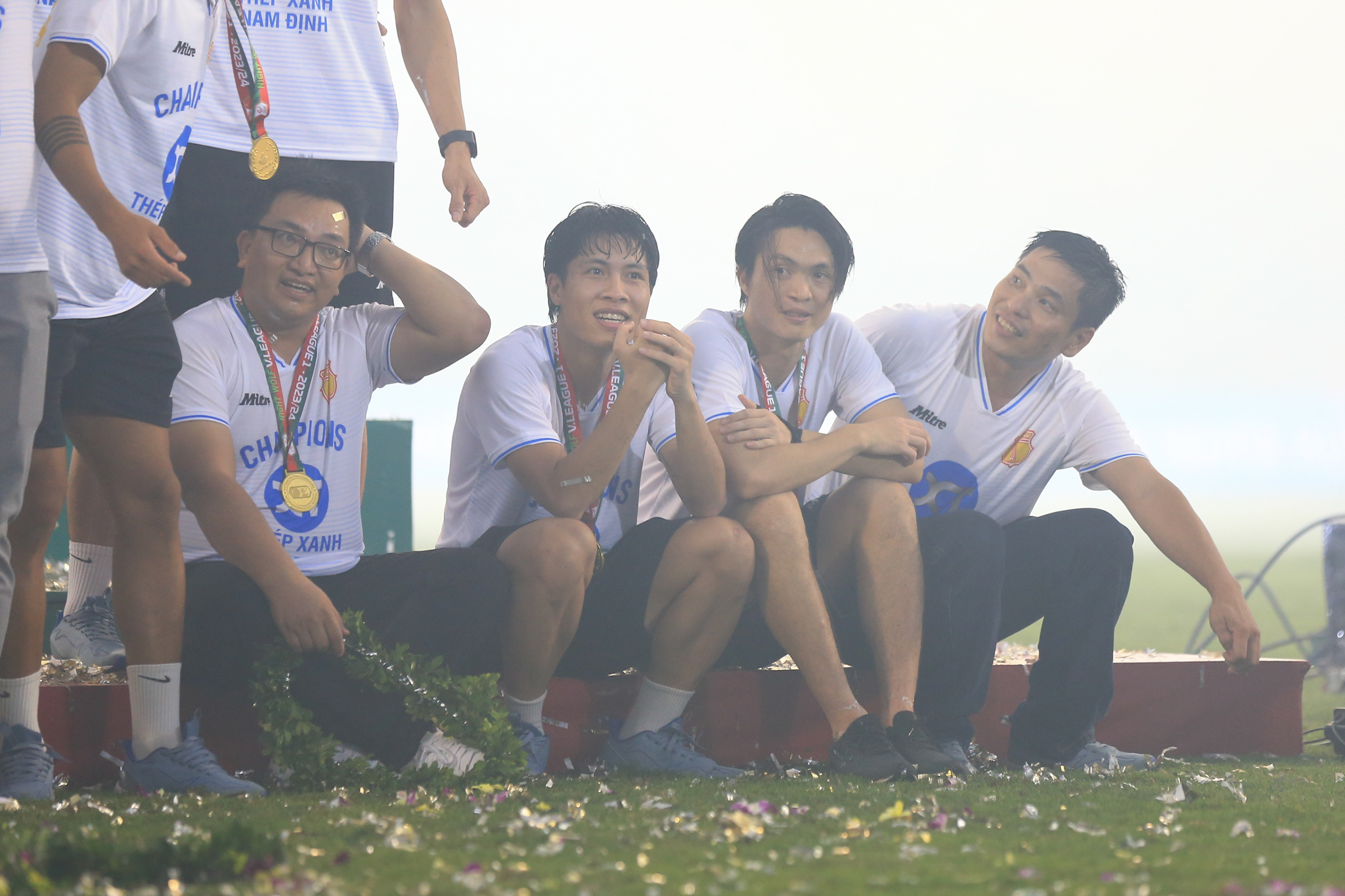 Tuấn Anh Nam Định vs Khánh Hoà 25/6 Tuan Anh Nam dinh vs Khanh Hoa 25/6