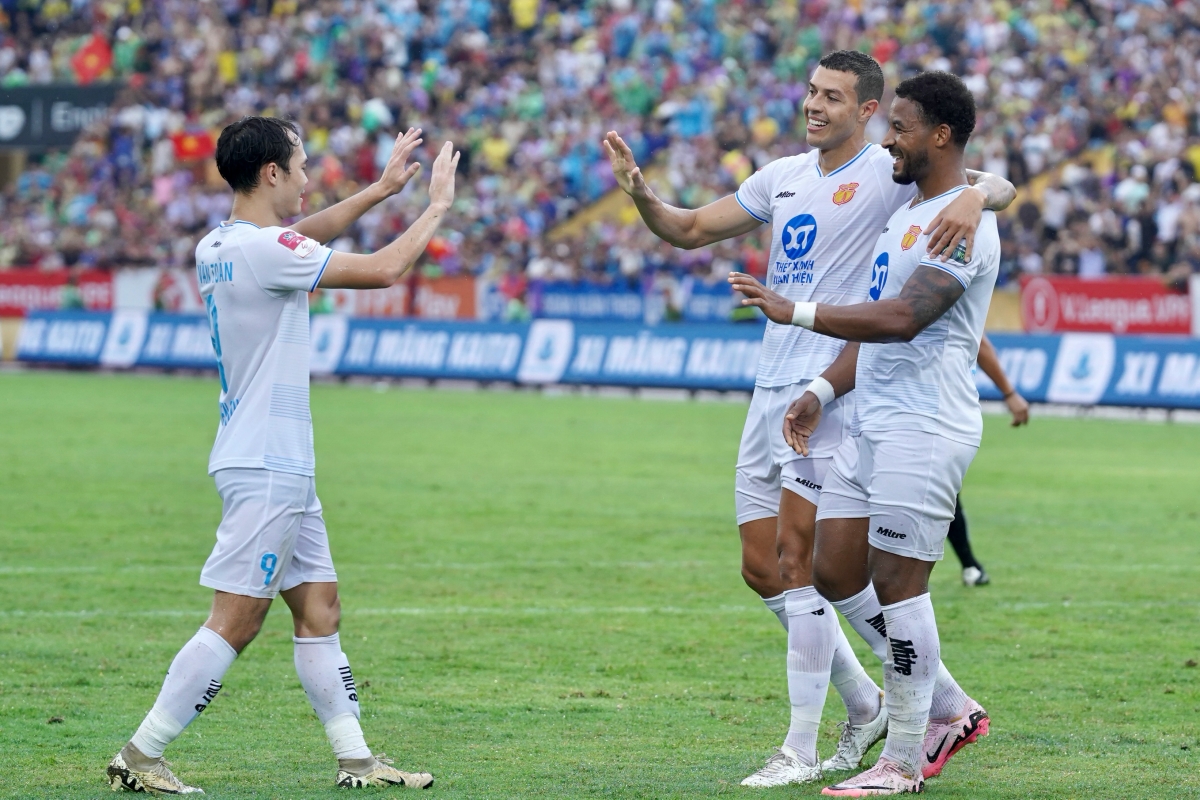 CLB Nam Định vs Khánh Hoà 25/5 CLB Nam dinh vs Khanh Hoa 25/5