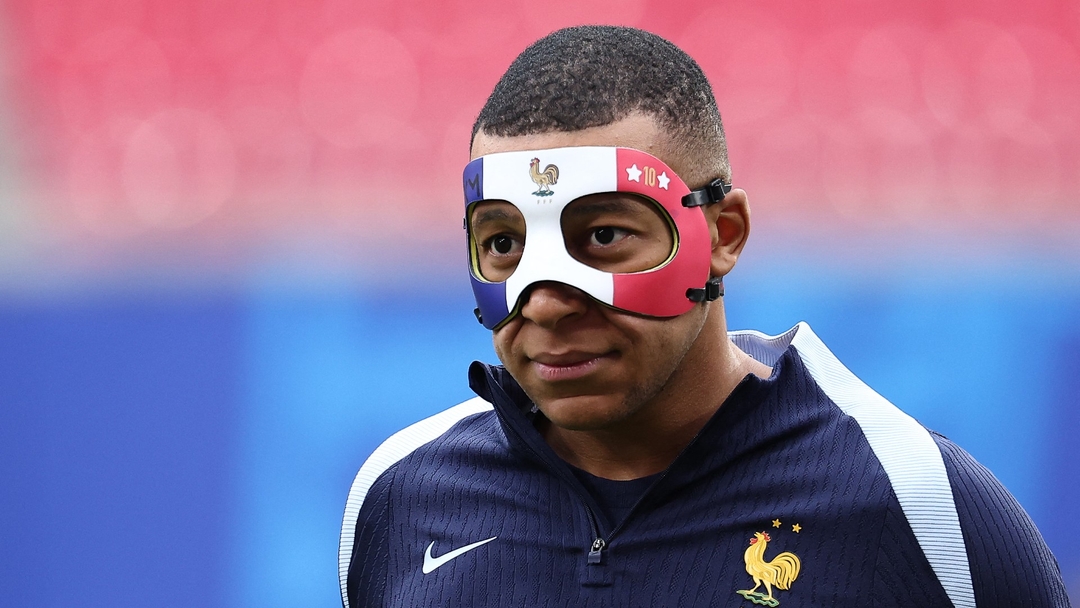 Kylian Mbappe Kylian Mbappe