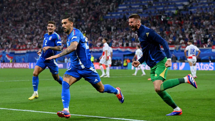 Ngày Mattia Zaccagni bước ra ánh sáng 1