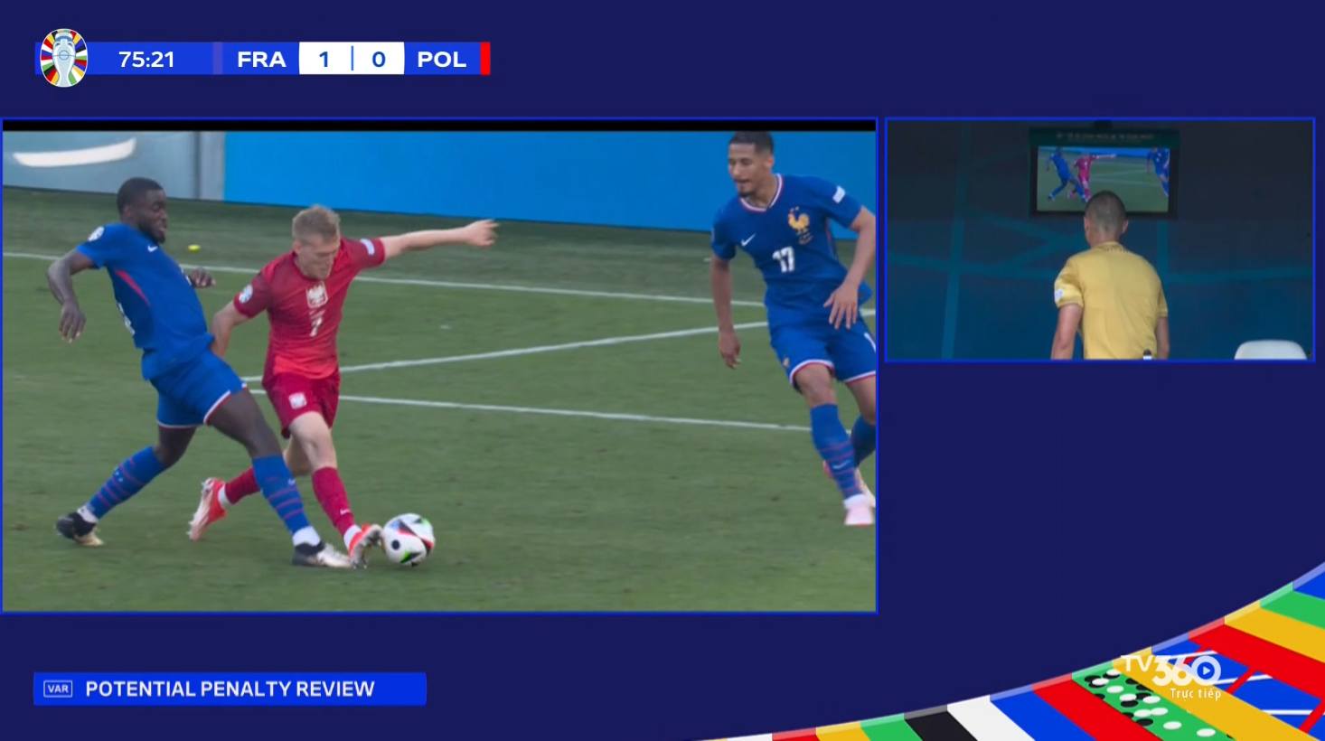 Khiến Pháp rơi vào nhánh đấu tử thần, Dayot Upamecano bị chỉ trích dữ dội 1 Khiến Pháp rơi vào nhánh đấu tử thần, Dayot Upamecano bị chỉ trích dữ dội 1