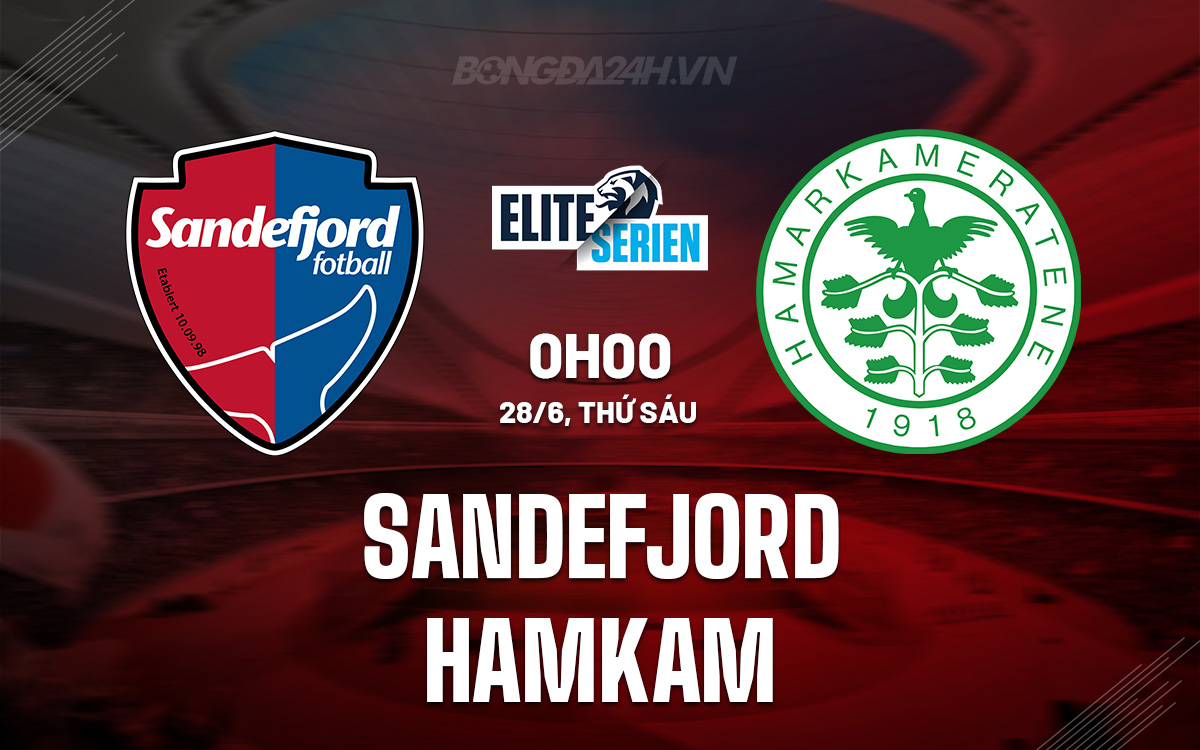 Sandefjord vs HamKam Sandefjord vs HamKam